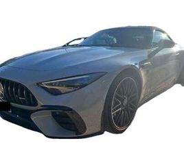 MERCEDES SL SL 43 AMG AMG SL 43 PREMIUM PLUS 381CV AUTO