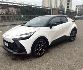 TOYOTA C-HR C-HR 1.8 HYBRID E-CVT LOUNGE