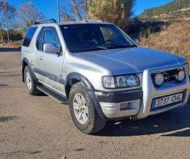 OPEL FRONTERA OPEL FRONTERA 2.2 DTI SPORT RS