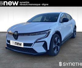 RENAULT MEGANE E-TECH MEGANE E-TECH EV40 130CH STANDARD CHARGE EQUILIBRE