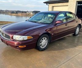 SOLD --- 2003 BUICK LESABRE CUSTOM
