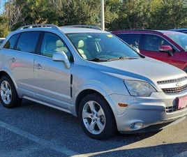 CHEVROLET CAPTIVA SPORT USED 2013 CHEVROLET CAPTIVA SPORT LTZ
