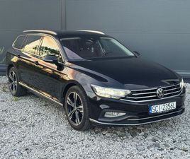 SPRZEDAM PASSAT B8 LIFT , 2.0 TDI,DSG, LED,ALCANTARA, CIESZYN • OLX.PL