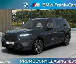 BMW X7 40I BMW X7 XDRIVE40I MHEV M SPORT SPORT