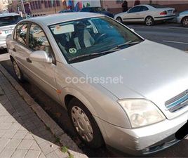 OPEL VECTRA OPEL VECTRA COMFORT 2.2 16V