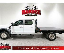 FORD F450 USED 2023 FORD F-450 XL