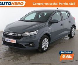 DACIA SANDERO 1.0 TCE EXPRESSION