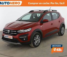 DACIA SANDERO STEPWAY 1.0 TCE STEPWAY COMFORT