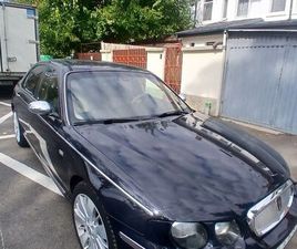 ROVER 75 2.5 GPL BENZINA AUTOMAT VAND/SCHIMB BUCURESTI SECTORUL 3