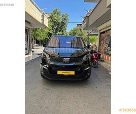 2.0 MULTIJET MAXI LOUNGE