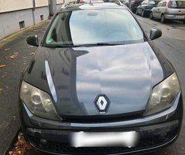 RENAULT LAGUNA GRANDTOUR RENAULT LAGUNA