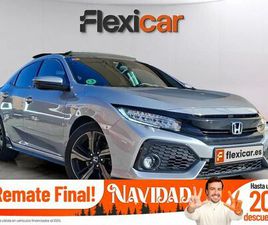 1.5 I-VTEC TURBO CVT SPORT PLUS