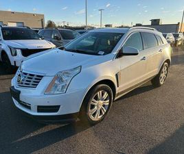 USED 2016 CADILLAC SRX LUXURY COLLECTION