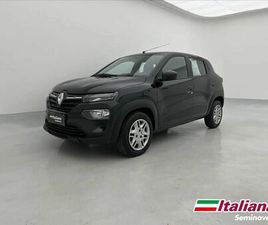 RENAULT KWID INTENSE 1.0 FLEX 12V 5P MEC. 2024
