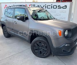 JEEP RENEGADE JEEP RENEGADE 2.0MJET NIGHT EAGLE 4X4 ACTIVE DRI