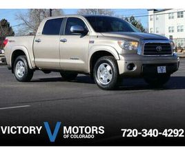 USED 2009 TOYOTA TUNDRA LIMITED CREWMAX