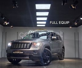 JEEP GRAND CHEROKEE 3.0 V6 CRD LIMITED 241 CV