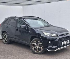 2.5 18.1KWH E-CVT 4WD EURO 6 (START/STOP) 5DR