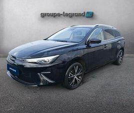 MG MG5 EV 156CH - 61KWH LUXURY MY23