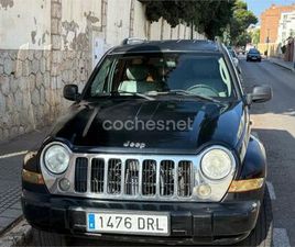 JEEP CHEROKEE JEEP CHEROKEE 2.8 CRD LIMITED