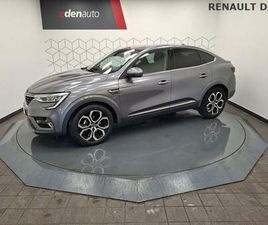 RENAULT ARKANA TCE 140 EDC FAP - 21B INTENS