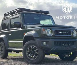 SUZUKI JIMNY 1.5 SZ5 AUTO ALLGRIP EURO 6 3DR