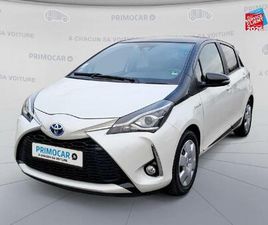 TOYOTA YARIS 100H COLLECTION 5P