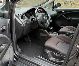 SEAT ALTEA SHITET 2.0 AUTOMAT 3900€ ME LETRA E TAKSA SAPO TE PRERA