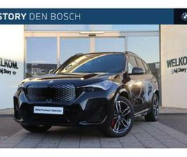BMW IX1 EDRIVE20 HIGH EXECUTIVE M SPORT / TREKHAAK / SPORTST — BMW — MARKTPLAATS