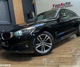 BMW SERIE 3 320 BMW 3GT 320I MODERN LINE
