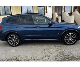 2020 BMW X3 E30 2.0 LITRE (PHEV) TA' MALTA