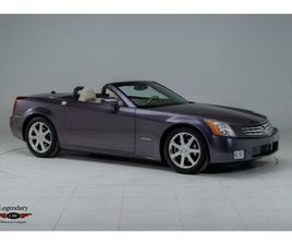 CADILLAC XLR 2004 CADILLAC XLR FOR SALE