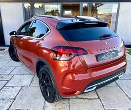DS DS 4 CROSSBACK 1.6 BLUEHDI SO CHIC MAIO/17
