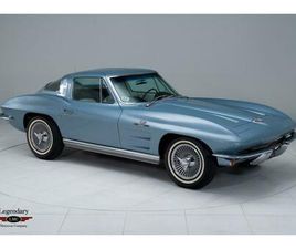 CORVETTE C2 1964 CHEVROLET CORVETTE FOR SALE