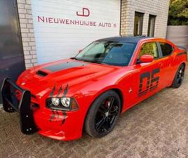 DODGE CHARGER DODGE CHARGER 6.1 V8 HEMI SUPER BEE, NR 393 VAN 425, CLEAN T — DODGE — MARKTPLAATS