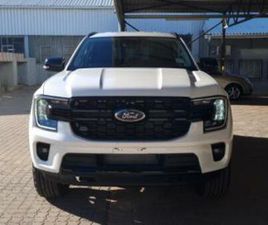 FORD ENDEAVOUR 2.0 BITURBO 4X4 SPORT