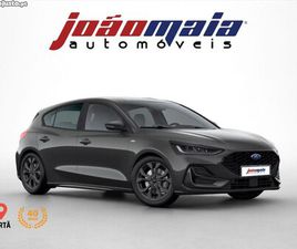 FORD FOCUS 1.0 ECOBOOST MHEV ST JULHO/25