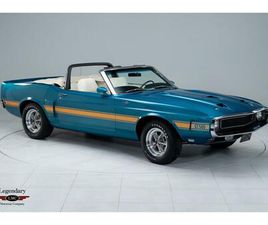 1969 SHELBY GT500 FOR SALE