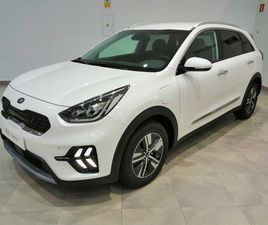 KIA NIRO NIRO 1.6 GDI PLUG-IN HYBRID EMOTION 5P