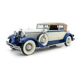 1931 LINCOLN K-SERIES FOR SALE