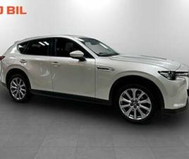MAZDA CX-60 E-SKYACTIV EXCLUSIVE-LINE PHEV 327HK AWD-COMF PACK,CONV & SOUND