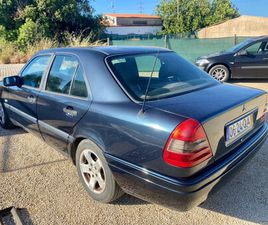MERCEDES-BENZ C 220 W202 ABRIL/96