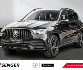 GLE 350 D 4M AMG LINE PANORAMA DISTRONIC AHK 98218