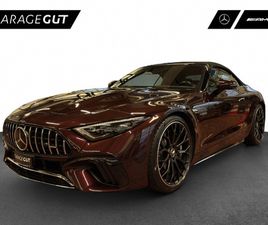 AMG SL 63 S EXECUTIVE ED