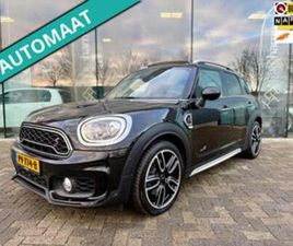 MINI COUNTRYMAN 2.0 COOPER S ALL4, JCW, CARPLAY, NAP, JOHN C — MINI — MARKTPLAATS