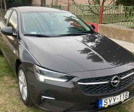 OPEL INSIGNIA GRAND SPORT 1.5 CDTI BUSINESS EDITION