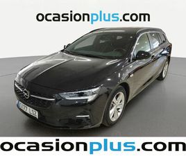 OPEL INSIGNIA SPORTS TOURER OPEL INSIGNIA OPEL INSIGNIA SPORTS TOURER 1.5 D DVH BUSINESS EDITION AT8 (122 CV)