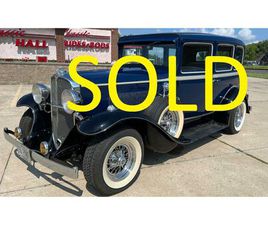 1931 PONTIAC SEDAN FOR SALE