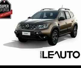 RENAULT DUSTER INTENSE PLUS 1.6 16V FLEX AUT. 2026