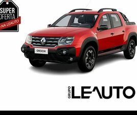 RENAULT DUSTER OROCH ICONIC 1.6 FLEX 16V MEC. 2025